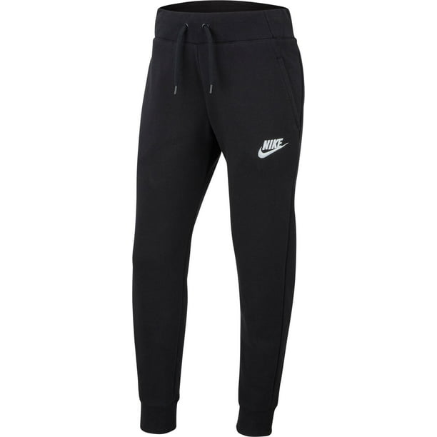 Nike Girls' Sportswear Essentials Pants - Walmart.com - Walmart.com