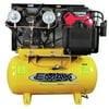 EMAX EGES1830ST Honda Engine 18 HP 30 Gallon Oil-Lube Stationary Air Compressor