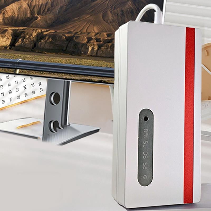 19V 4.74A Uninterruptible Power Supply Small Backup Power Supply Portable Backup Power Adapter