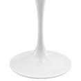 thumbnail image 5 of 48" Oval Walnut Dining Table, 5 of 5