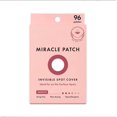 thumbnail image 2 of Miracle Invisible Spot Cover - Hydrocolloid, Acne Pimple Absorbing Cover, Blemish Spot, Skin Care, Facial Stickers, 2 Sizes (96 Count), 2 of 5