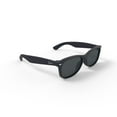 thumbnail image 5 of New Ray-Ban Wayfarer RB2132 622-Sunglasses Matte Black Rubber Authentic, 5 of 14
