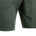 thumbnail image 5 of Edvintorg Shorts for Men Classic Twill Work Wear Safety Cargo Pants Short Cargo Homme, 5 of 5