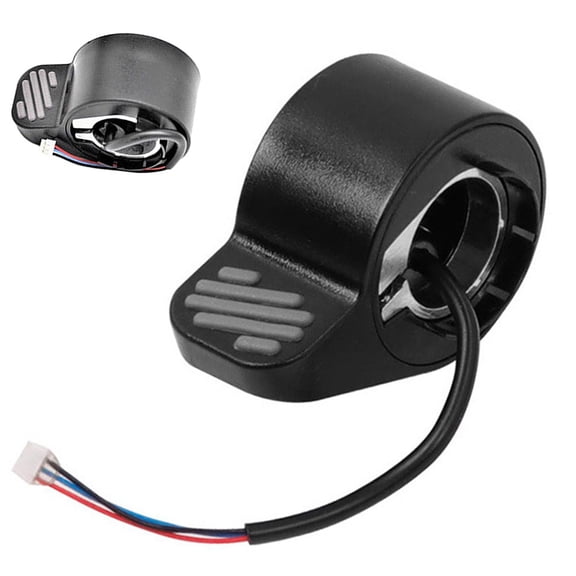 Electric Scooter Finger Brake Thumb Throttle for Segway -Ninebot Es1/Es2/Es3/Es4