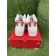 thumbnail image 4 of Size 12 - Jo r-dan 6 White and University Red Oreo 2022, 4 of 6