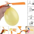 thumbnail image 2 of PVCS Balloon Helicopter Flying Toy Stocking Filler Gift for Child Birthday Party Bag, 2 of 5