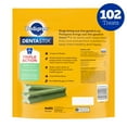 thumbnail image 3 of Pedigree Dentastix Fresh Flavor, Small And Toy Breed Dog Treats, 1.54 Lb. Bag, 3 of 10
