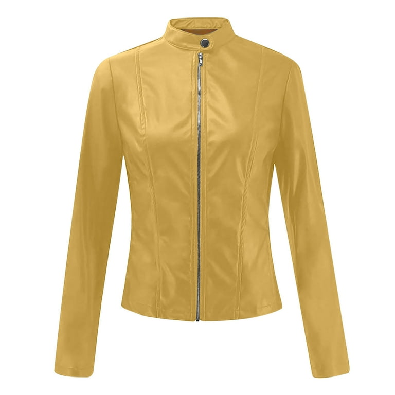 Suede Long Sleeve Zipper Suit Collar Long Sleeve Jacket Suede Long Sleeve Zipper Suit Collar Long Sleeve Jacket