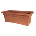 thumbnail image 2 of Bloem Veranda Plastic Rectangular Planter Box, 2 of 3