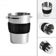 thumbnail image 3 of Vaso Dosificador de Café Vaso Dosificador de Café de Acero Inoxidable Máquina de Café Accesorios Extraíbles para Máquina de Café 58 mm, 3 of 5