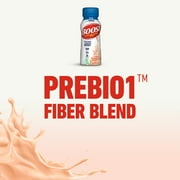 Boost Plus Creamy Strawberry, 8 Fl oz Bottles, 6 Ct (Pack of 4)