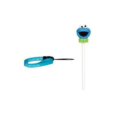 dreamGEAR Cookie Monster Stylus - Stylus - blue - for Nintendo 3DS, Nintendo DS, Nintendo DS Lite, Nintendo DSi, Nintendo DSi XL