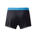 thumbnail image 5 of IAJDKMEK Men's Boxer Briefs - Breathable Underwear for Men, Soft Stretch Mens Underwear, All-Day Boxer Briefs for Comfort and Support,Light Blue M, 5 of 7