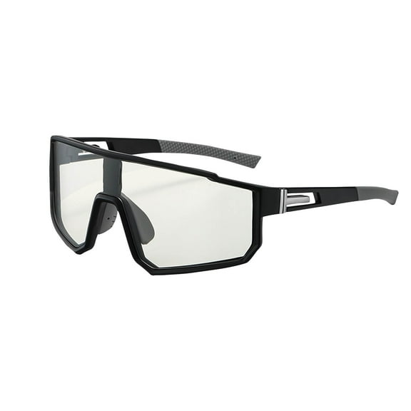 Gpaecead 3-15Y Toddler Kids Baby Boy Girl Star Cute Colorful Sunglasses Decorated Color Change Polarization Sunglasses Gray