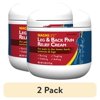 (2 pack) MagniLife Leg & Back Pain Relief Cream