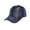 Dark blue, variant on Under $5 Men'S Baseball Caps Cowboy Laser Cut Mesh Ball Curved Brim Snapback Hat Men'S Superlite Studded Hat Blue One Size