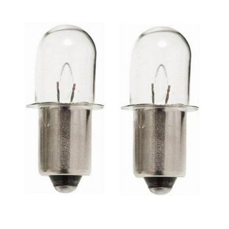 Ryobi OEM 780287001 981258001 780287001-2 Flashlight Light Bulb (2 Pack) P704 P703 P700