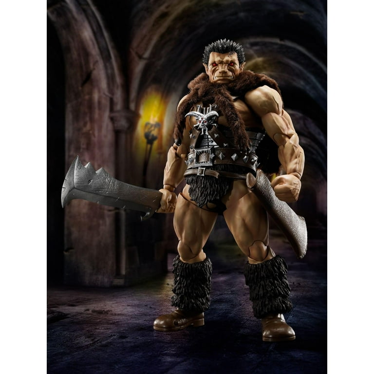 TAMASHII NATIONS - Berserk - Nosferatu Zodd, Bandai Spirits S.H.
