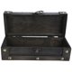 thumbnail image 4 of Caja de almacenamiento vintage, organizador de adornos de joyería de estilo antiguo, cofre del tesoro Retro6702A gris, 4 of 8