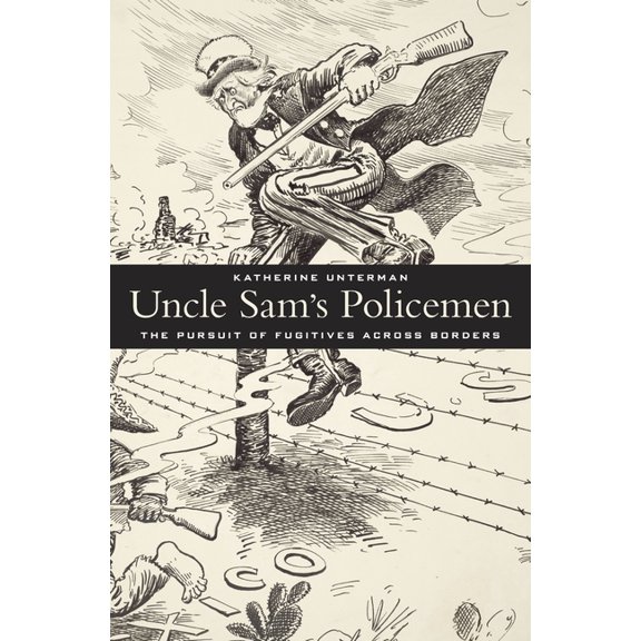 Uncle Sam's Policemen, (Hardcover)