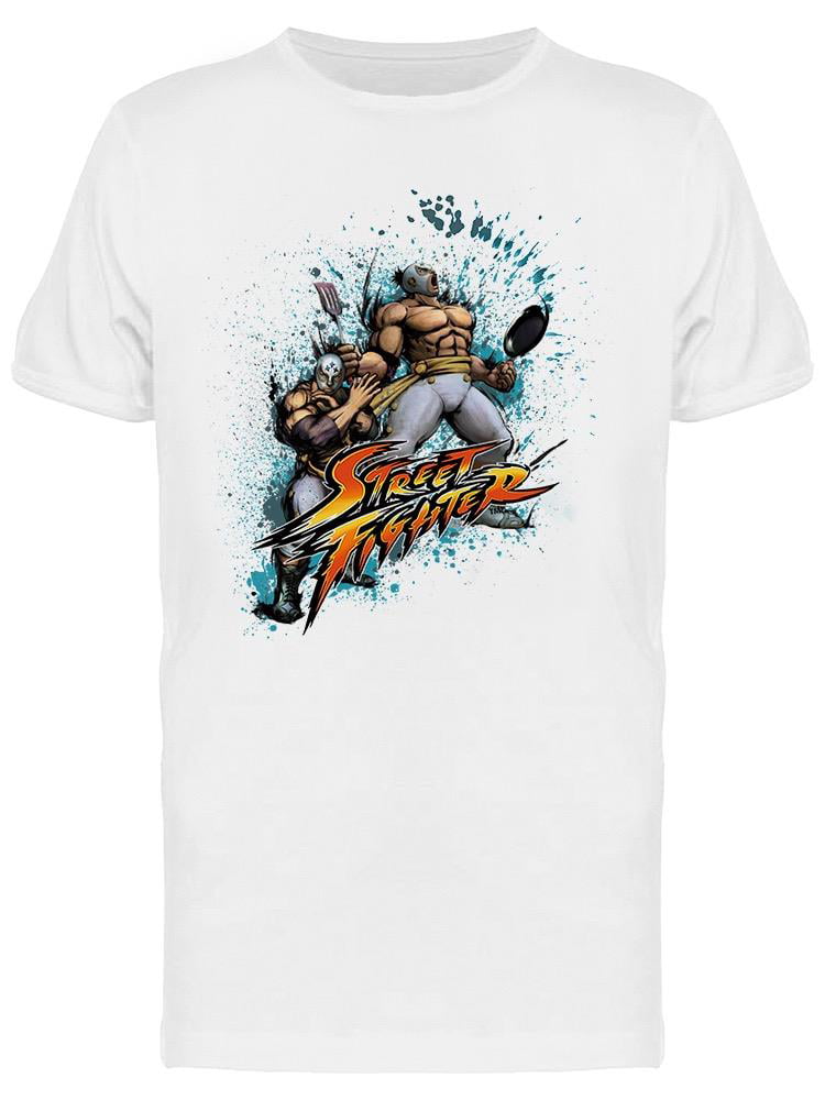 Street Fighter Guile American Fighter USA Flag Kids T Shirt Stars Boy Youth Top 