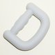 thumbnail image 1 of CHAO D - Gripper Entrenador de mano para niños Rehabilitación profesional Fitness Equipo de deportes al aire libre Agarre de silicona Circlegrey 30 lb, 1 of 5