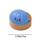 thumbnail image 2 of Pelotas antiestrés squishy QPGJPD de dumplings, juguete fidget, 2 of 7