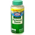 thumbnail image 5 of Kraft Grated Parmesan Cheese Set Of 2 Plastic Jars 24Oz/680G Each, 5 of 5