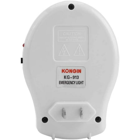 13 Led Rechargeable Home Emergency Light Lamp Automatic Power Failure Outage Lamb Bulb Plug In Canada Emergency Light Lamp, Emergency Lights For Home Power Failure Uk
