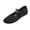Black, variant on SuTry Women's Round Toe Flats Pearl Diagonal Strap Bow Decor Slip On Lightweight Comfortable Casual Walking Shoes(39)