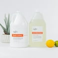 thumbnail image 3 of Zogics 3 in 1 Body Wash, Hand Soap & Shampoo, Citrus + Aloe (1 Gallon or Case of 4), 3 of 8