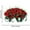 E, variant on Artificial Cemetery Flower Arrangements - Rose Headstone Saddle for Graves, Weatherproof Memorial Flowers for Outdoor Tombstone Decor, Durable Grave Decorations That Last All Seasons