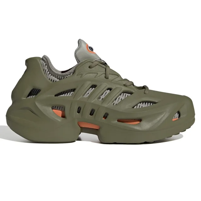 Ad-id-as Adifom Climacool Lace Up Mens Green Sneakers Casual Shoes IF3937