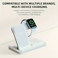thumbnail image 3 of 35W 4-in-1 Wireless Fast Charging Dock, With USB-A Port 10W Output, With Three, 3 of 5