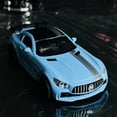 thumbnail image 2 of Super Sports Car Simulation Alloy Model CHILDREN'S Sports Car Toy Boy Car Model Cake Ornament, 2 of 5