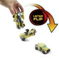 Transformers Toys EarthSpark 1Step Flip Changer Swindle Action Figure