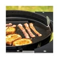 thumbnail image 4 of Weber Rust-Resistant 22 Inch Carbon Steel Round Griddle Insert For Charcoal Grills, 4 of 7