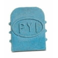 thumbnail image 5 of PYI Hose Clamp Jacket 5/16", Blue, 100/Pk, CJ-516-100, 5 of 5
