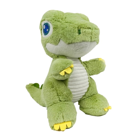 10 Inch Green Dinosaur Plush Toys Plush Doll Cute - Plush Toy, Graduation Gifts 2026, Stuffed Animal, Graduation Decor, Soft Plushies for Graduates