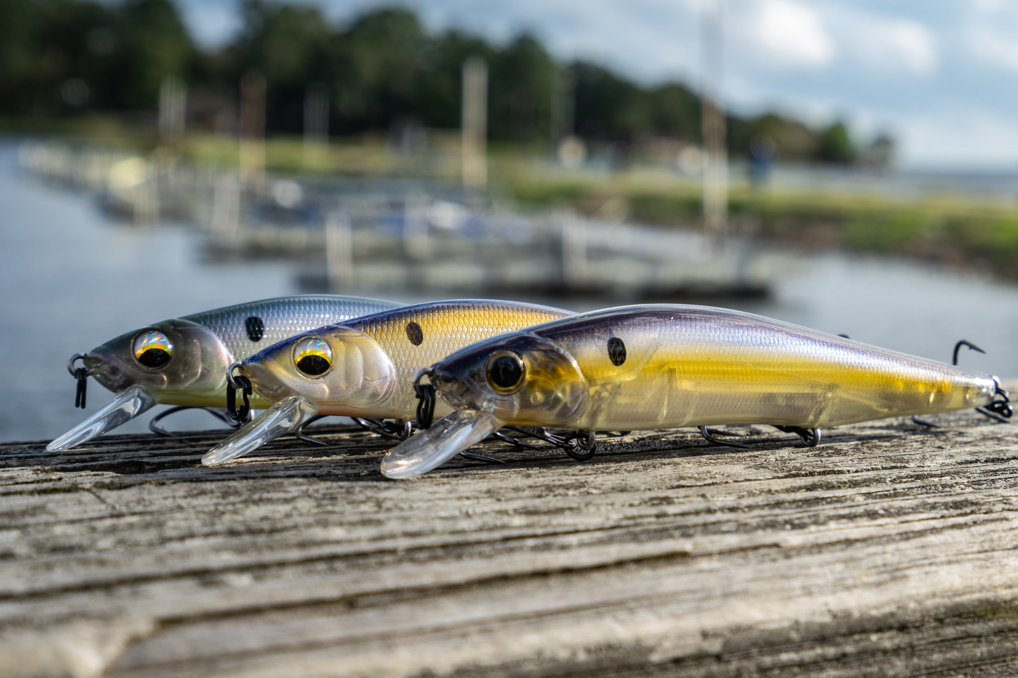6th Sense Fishing Provoke 106DD Series Jerkbait