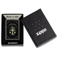 thumbnail image 6 of Zippo Mystic Nature Design Black Ice Pocket Lighter, 6 of 6
