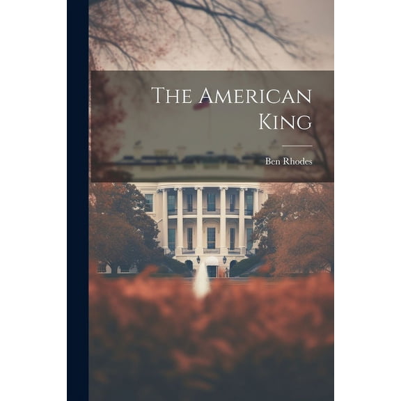 The American King (Paperback)