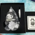 thumbnail image 3 of Figura de acción original de Pucky Witch Baby Elevator, bonitos adornos, figuritas, modelos, muñecos, regalos de Navidad para niños, juguetes, pasatiempos, 3 of 5