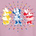 thumbnail image 3 of Disney - Mickey & Friends - Minnie Mouse - All Smiles - Women's Racerback Tank Top, 3 of 5