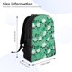 thumbnail image 4 of Balery Sheep Zzz Mochila - Mochila Estilosa y Duradera para Laptop de 15 Pulgadas con Tela Oxford Impermeable, 4 of 8