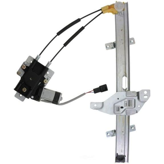 VDO WL41647 Power Window Motor & Regulator Assembly Fits select: 1997-2003 PONTIAC GRAND PRIX