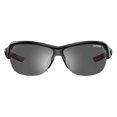thumbnail image 3 of Tifosi Mira Black/Pink Sunglasses - Smoke, 3 of 3