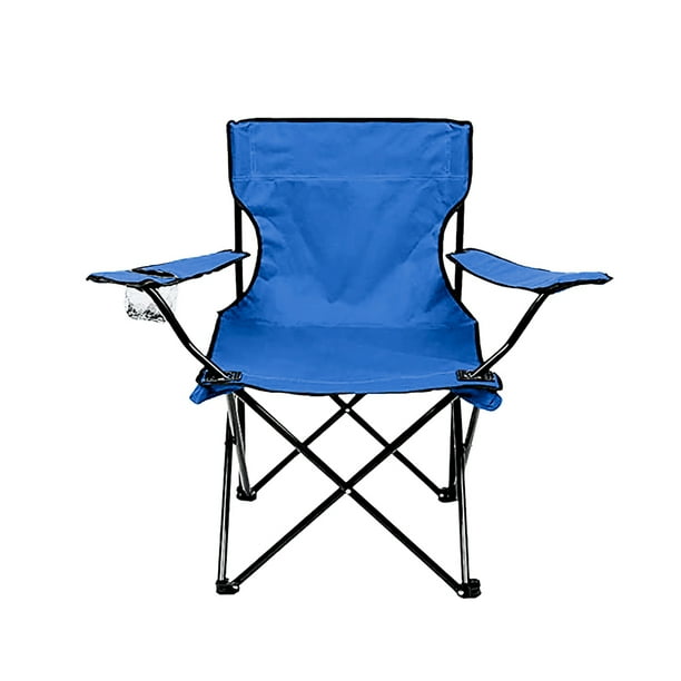 Silla Plegable GARDECOR Playa Camping Azul Silla-3A