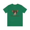 thumbnail image 2 of Purranormal Purr Normal Funny Chihuahua Unisex Jersey Short Sleeve Tee, 2 of 10