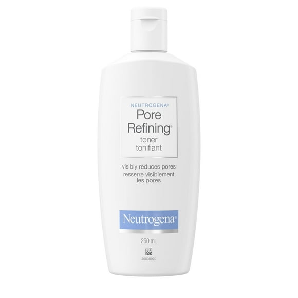 Tónico Neutrogena Pore Refining Alpha y Beta Hydroxy, 250 ml